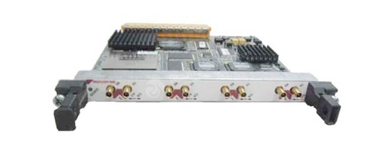 Cisco SPA-4XCT3-DS0 Appearance