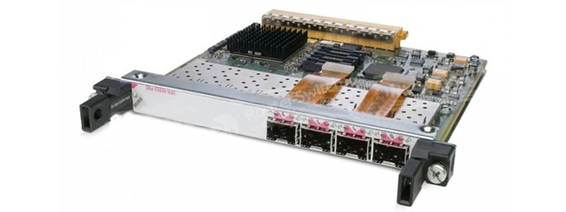Cisco SPA-4XOC3-POS-V2 Appearance