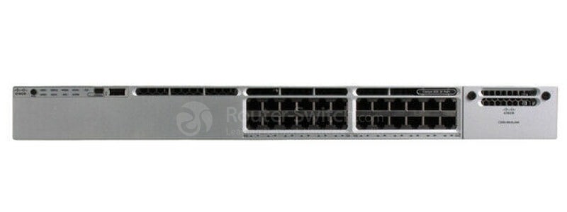 WS-C3850-24P-E