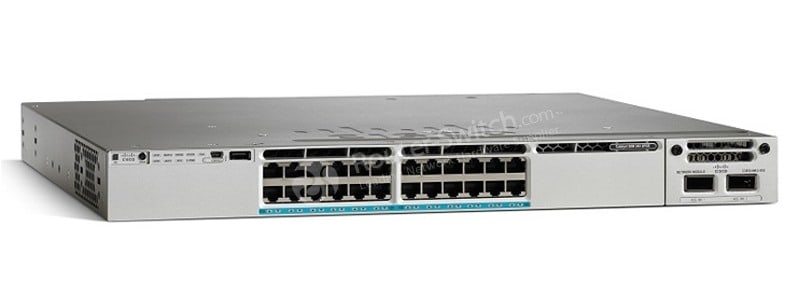 WS-C3850-24U-L