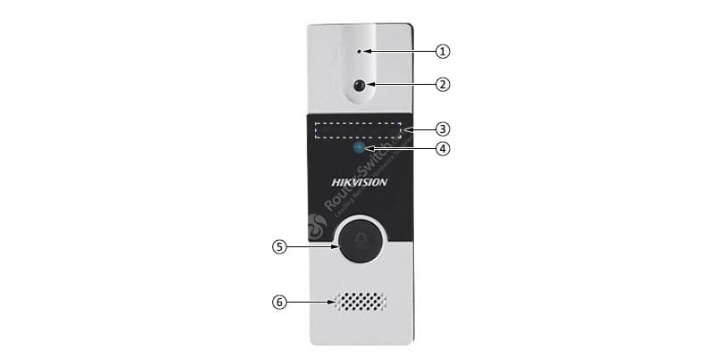 DS-KB2411-IM Appearance