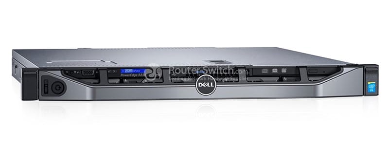Dell-PowerEdge-R230-Server-Appearance
