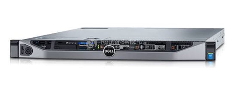 Dell-PowerEdge-R630-Server-Appearance