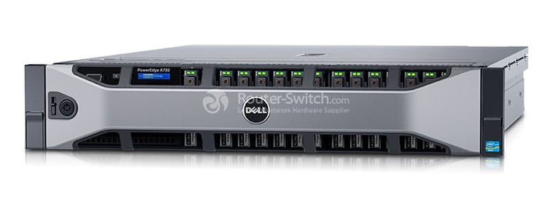 Dell-PowerEdge-R730-Server-Appearance