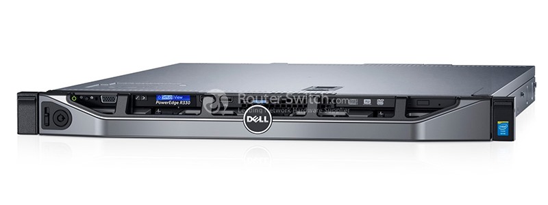 Dell PowerEdge R330 Server Appearance