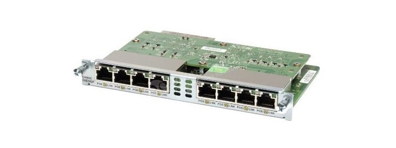 EHWIC-D-8ESG-P