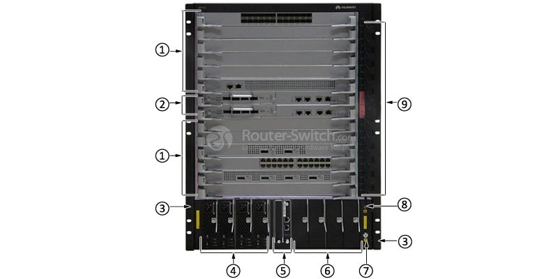 the front panel of ES1Z12ENCE00