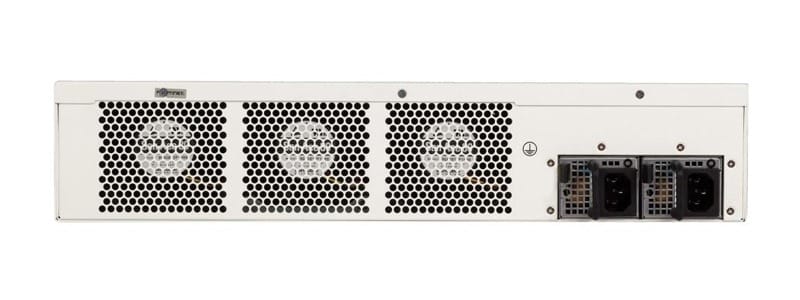 Fortinet FG-1000D Rear View
