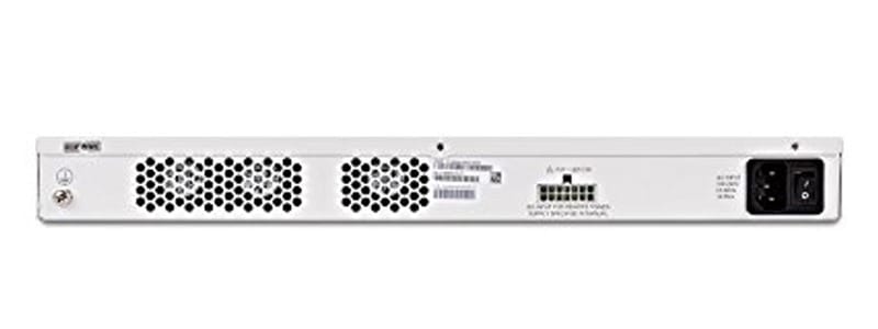 Fortinet FG-200E Rear View