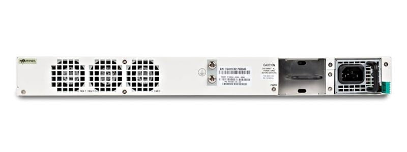 Fortinet FG-300E Rear View