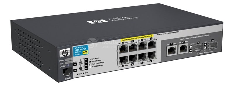 HPE-Aruba-J9562A-Appearance