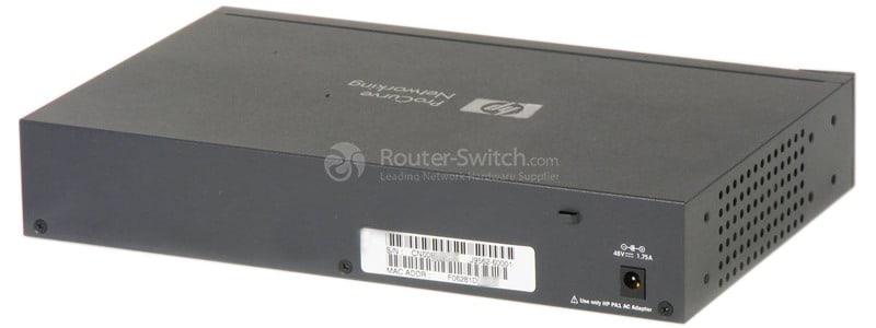 HPE-Aruba-J9562A-back-panel
