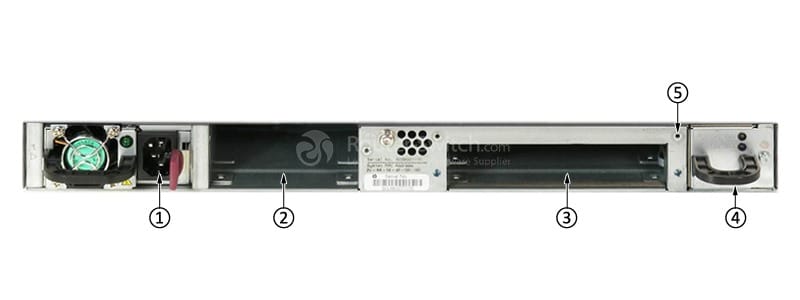 HPE-Aruba-J9585A-Back-Panel