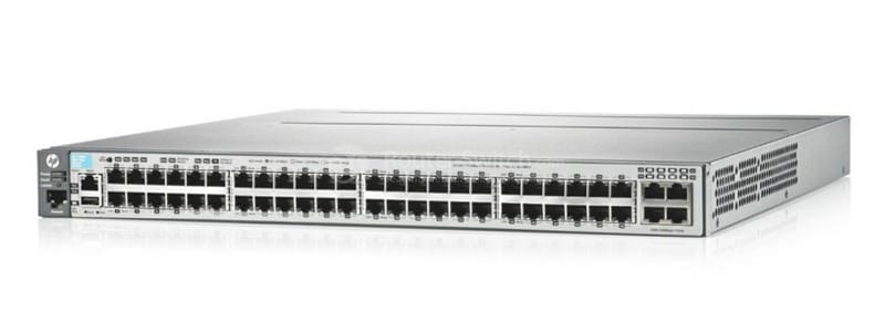 HPE-Aruba-J9586A-Appearance