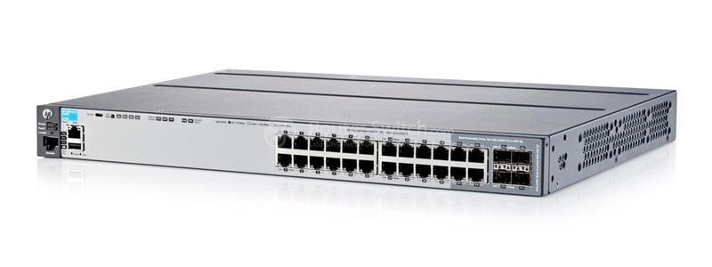 HPE-Aruba-J9726A-Appearance