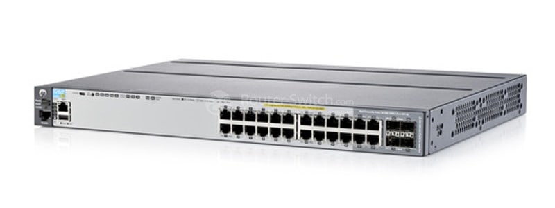 HPE-Aruba-J9727A-Appearance