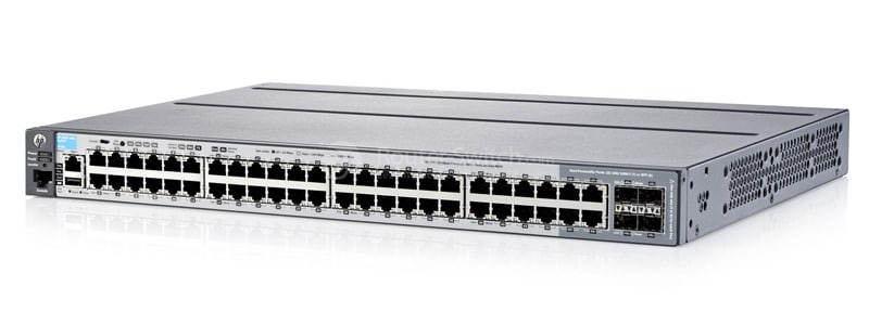 HPE-Aruba-J9728A-Appearance