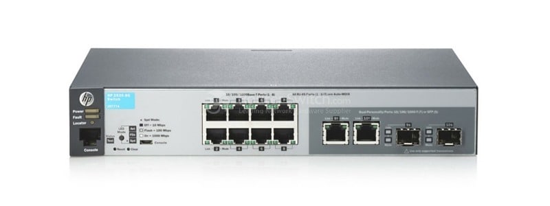 HPE-Aruba-J9777A-Appearance