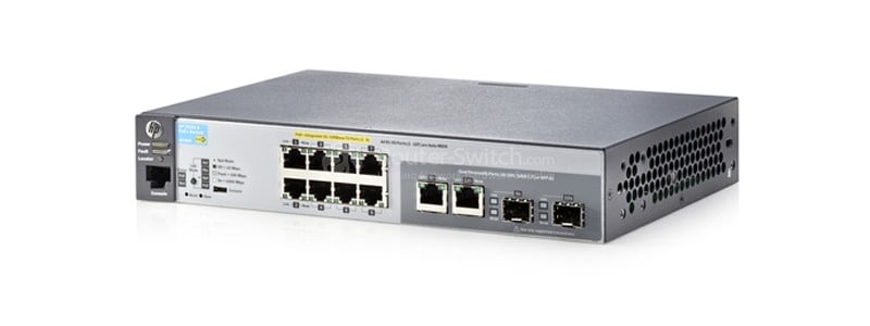 HPE-Aruba-J9780A-Appearance