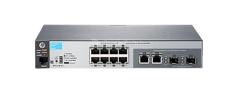 HPE-Aruba-J9783A-Appearance