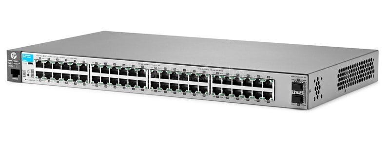 HPE-Aruba-J9855A-Appearance