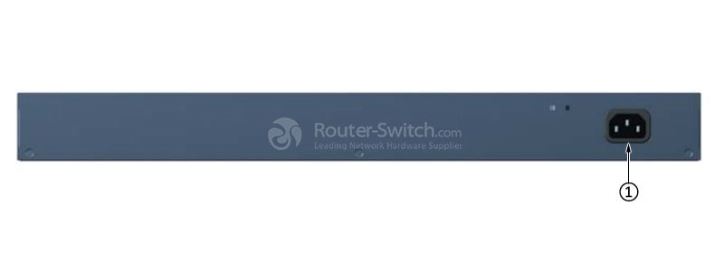 HPE-Aruba-J9855A-Back-Panel
