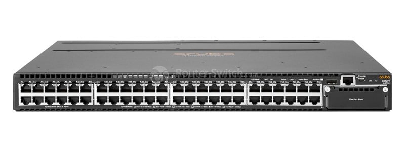 HPE-Aruba-JL072A-Appearance