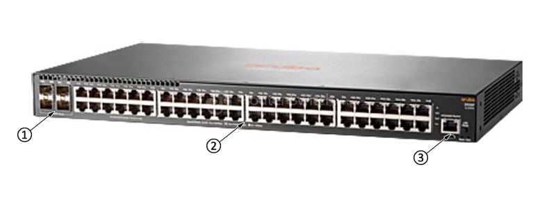 HPE-Aruba-JL260A-Front-Panel