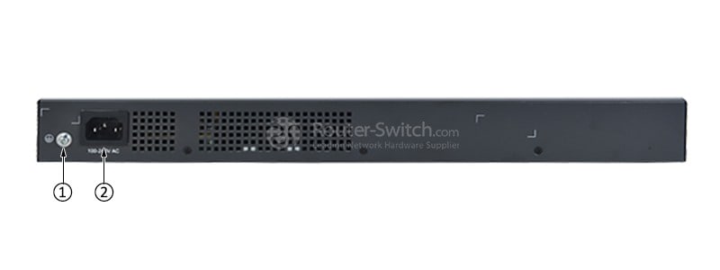 HPE-JD986B-Back-Panel