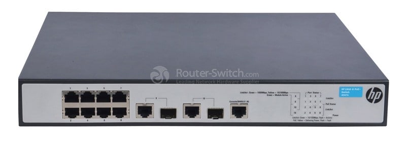 HPE-JG537A-Appearance
