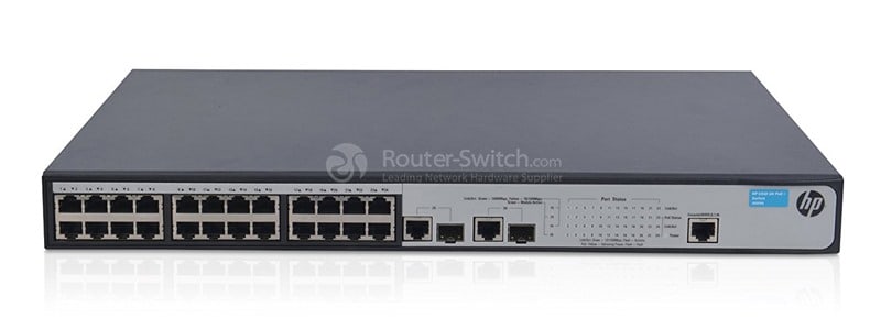 HPE-JG539A-Appearance