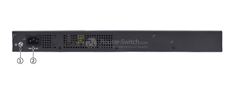 HPE-JG540A-Back-Panel