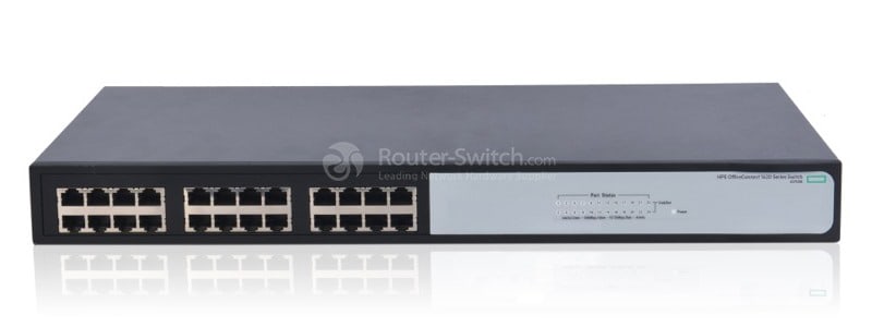 HPE-JG708A-Appearance