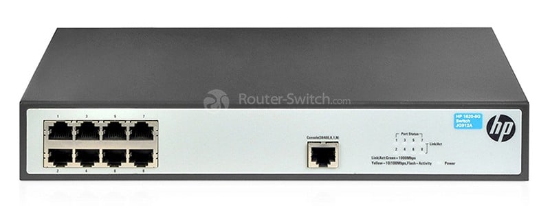 HPE-JG912A-Appearance