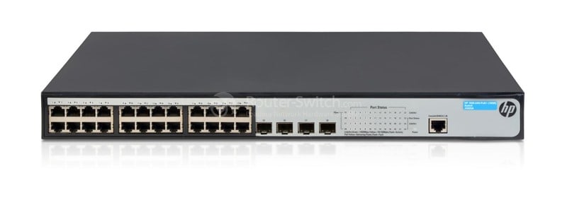 HPE-JG925A-Appearance