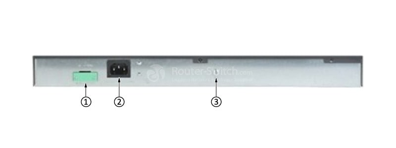 HPE-JG928A-Back-Panel