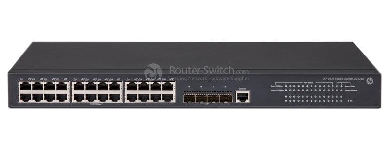 HPE-JG932A-Appearance