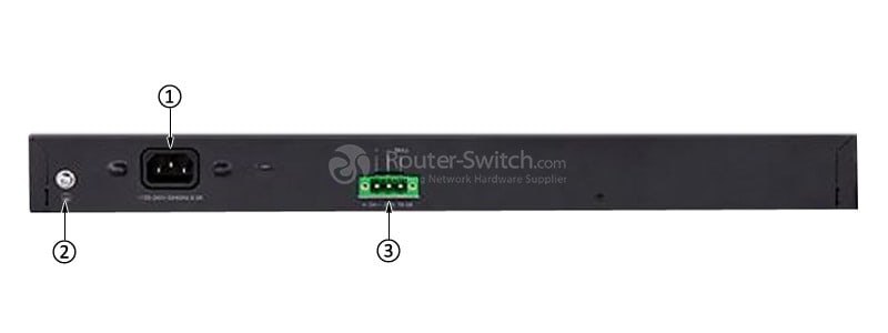 HPE-JG937A-Back-Panel