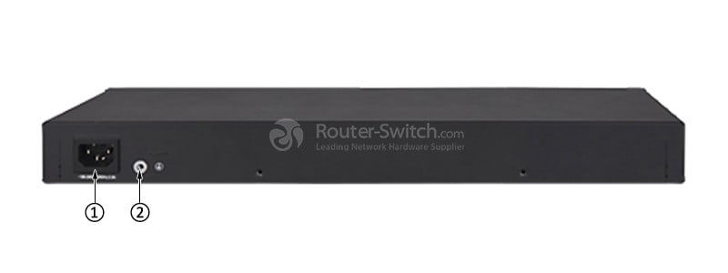 HPE-JG960A-Back-Panel