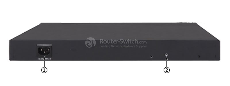 HPE-JG961A-Back-Panel