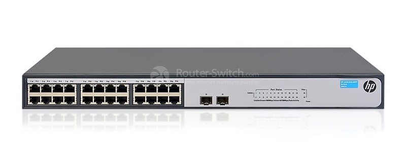 HPE-JH017A-Appearance
