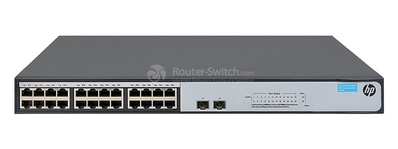 HPE-JH018A-Appearance