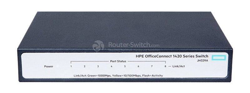HPE-JH329A-Appearance