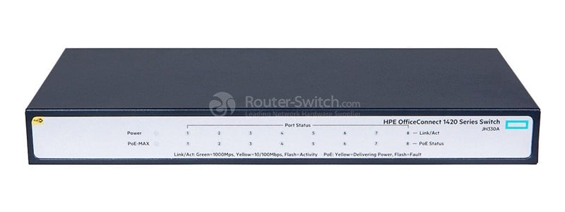 HPE-JH330A-Appearance