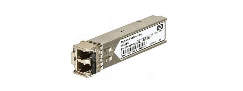 HPE J4858C Appearance