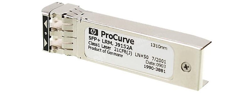 HPE J9152A Appearance