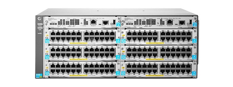 HPE J9821A Front View