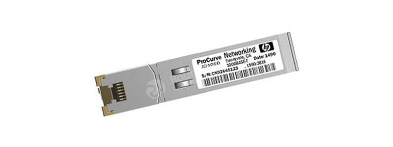 HPE JD108B Appearance