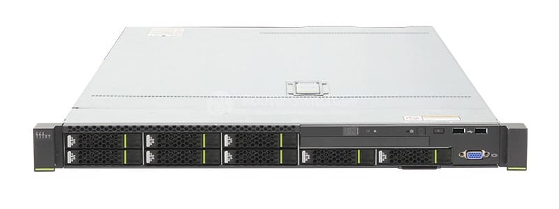 HUAWEI RH1288 V3 RACK SERVER-8 disks
