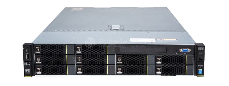 HUAWEI RH2288H V3 RACK SERVER-10-disk